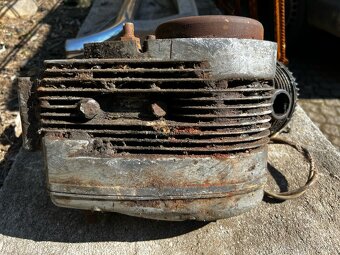 Motor Sachs Hercules 60 léta - 7