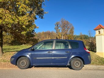 Renault Scenic 1.9, 2005 - 7