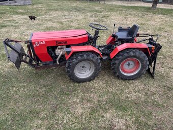 Malotraktor Tomo Vinkovič TV 824-S Slavia - 7