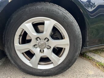 🟢 Audi A4 Avant 2.0 TDI – bohatá výbava, Webasto - 7