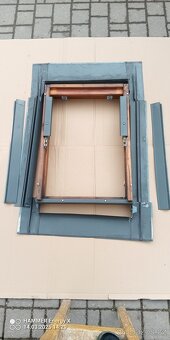 Střešní okna Velux - 7