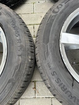 Alu kola r15 roztec 4x100 dezent - 7