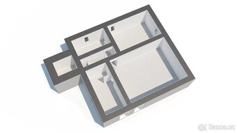Rodinný dům 5+1, pozemek 4 779 m² – Jindřichova Hora - 7