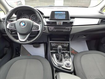 BMW Řada 2 216d GRAN TOURER, 1.MAJ - 7