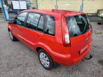 FORD Fusion 1,4i Comfort ČR - 7