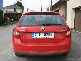 Škoda Rapid 1.2  tsi , navi, najeto 82tkm - 7