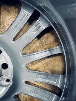 TOP Letní kola Mercedes CLS W257 R19 - 7