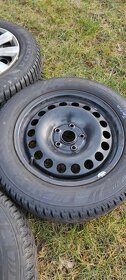 Zimní kola 5x112 R16 205/60 - 7