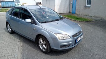 Ford Focus 1.6 74kw - 7