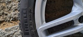 PORSCHE 991 originál ráfky sada - 7