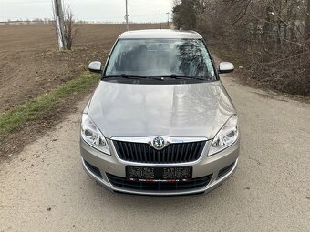 Škoda Fabia combi 1.2TSI 77KW, naj. 132 tis. km, klima - 7