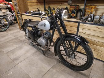 ČZ 150 C - 7