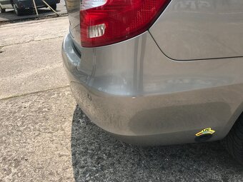 Škoda Fabia II kombi 1.2 HTP+LPG 174 000 km 51 kW ČR původ - 7