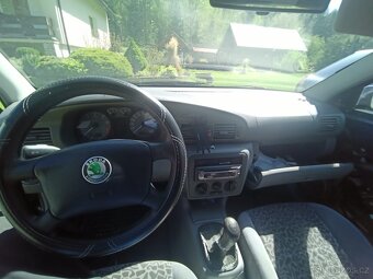 Prodám Škoda Octavia 1.8 Benzin - 7