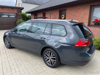 VW GOLF 7 / AALSTAR / 1.6 TDI / 81KW / 1.MAJ./ TOP - 7