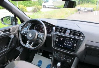 Volkswagen Tiguan 2.0 TDI 4MOTION R-LINE DSG PANO 2020 - 7
