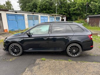 Škoda Fabia 3 Monte Carlo 1.0 TSI - 7