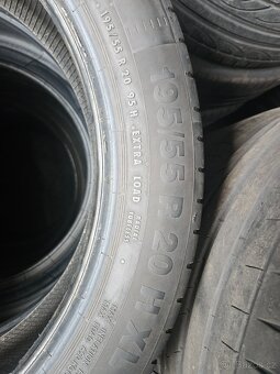 195/55R20 95H XL ContiEcoContact 5 CONTINENTAL - 7