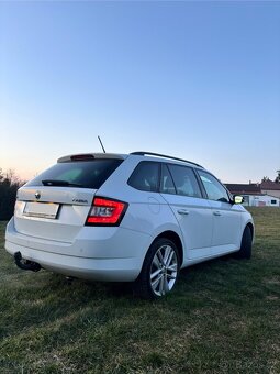 Skoda Fabia 3 1.2tsi 81kw STYLE - 7