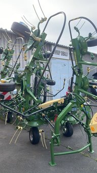 Obraceč píce Krone Vendro 620 - 7