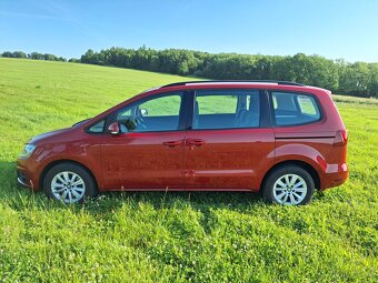 SEAT ALHAMBRA 2.0 TDI XENON R.2016 - 7