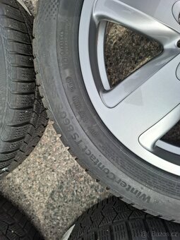 Originál zánovní sada 16" BMW 1er F40 style 517 - 7