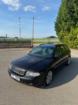 Audi A4 B5 1.9 TDI Quattro - 7