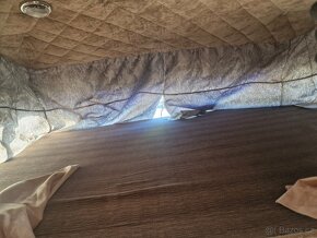 Obytné Auto FIAT Dethleffs - custom build - 7