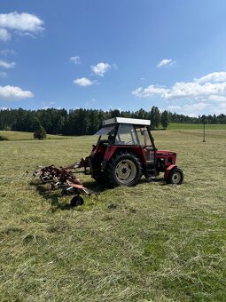 Zetor 7211 - 7