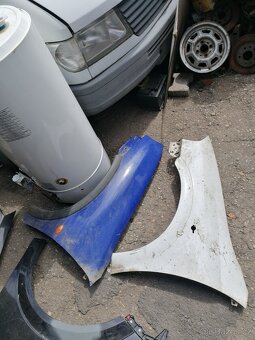 Prodám karosářské díly na různé Opely - 7