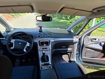 Ford S-MAX 2,0 Duratec benzín, 2007 - 7