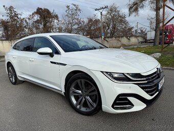 Volkswagen Arteon Shooting Brake 2.0 TDI R-line 4Motion DPH - 7