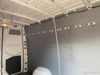 MB-Sprinter 314 2,2Cdi 105kW L2H2 ČR Webasto,tažné,naOBYTŇÁk - 7