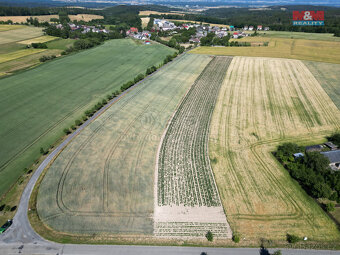 Prodej pozemku k bydlení, 814 m², Luká - 7