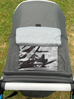 Prodám kočárek Thule Urban Glide 2 Dark Shadow - 7