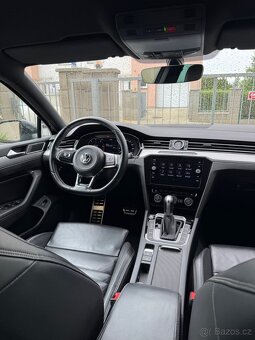 Passat B8 R-line 2019 - 7
