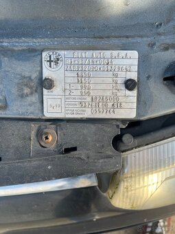 Alfa Romeo 156 Sportwagon 103 kW - 7