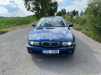 Bmw e39 525d 120kw (163ps) - 7