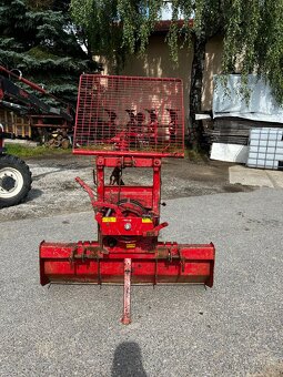 Naviják za traktor MAXWALD 3,5T -pěkný stav— rohatka- - 7