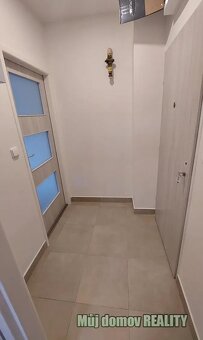 Pronájem družstevního bytu 2+kk (40 m) Humpolecká ulice, Pr - 7