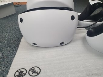 SONY PlayStation 5 VR2 Brýle pro virtuální realitu záruka - 7