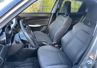 Suzuki Swift 1.2 4x4 benzín - 7