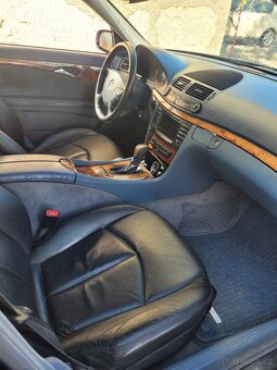 Prodám Mercedes-Benz w211 3.2 cdi 150kw - 7