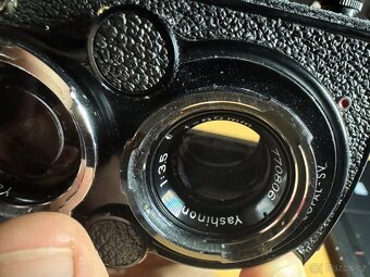 Yashica mat 124g - 7