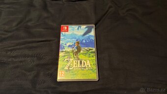 Nintendo Switch + Zelda Breath of the Wild - 7