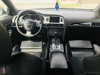 Audi A6 3.0 TFSI 213KW 3x S-line Quattro R.V 2010 - 7