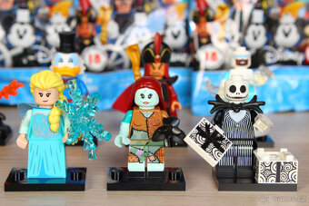 LEGO 71024 sběratelské minifigurky Disney 2 - kompletní sada - 7