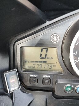 Yamaha TDM 900 - 7