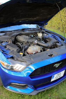 Ford Mustang 3.7 V6 2017 - 7
