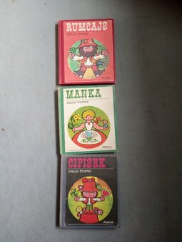 Leporelo, první čtení a počítání, pohádky, doplňovačky - 7